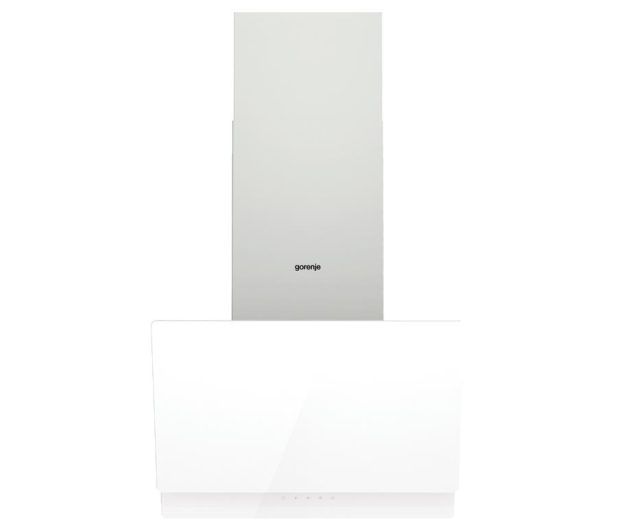 GORENJE WHI649EXGW Biały 608m3/h 63dB Klasa B 60cm Sterowanie Elektroniczne LED - 1019192 - zdjęcie 3